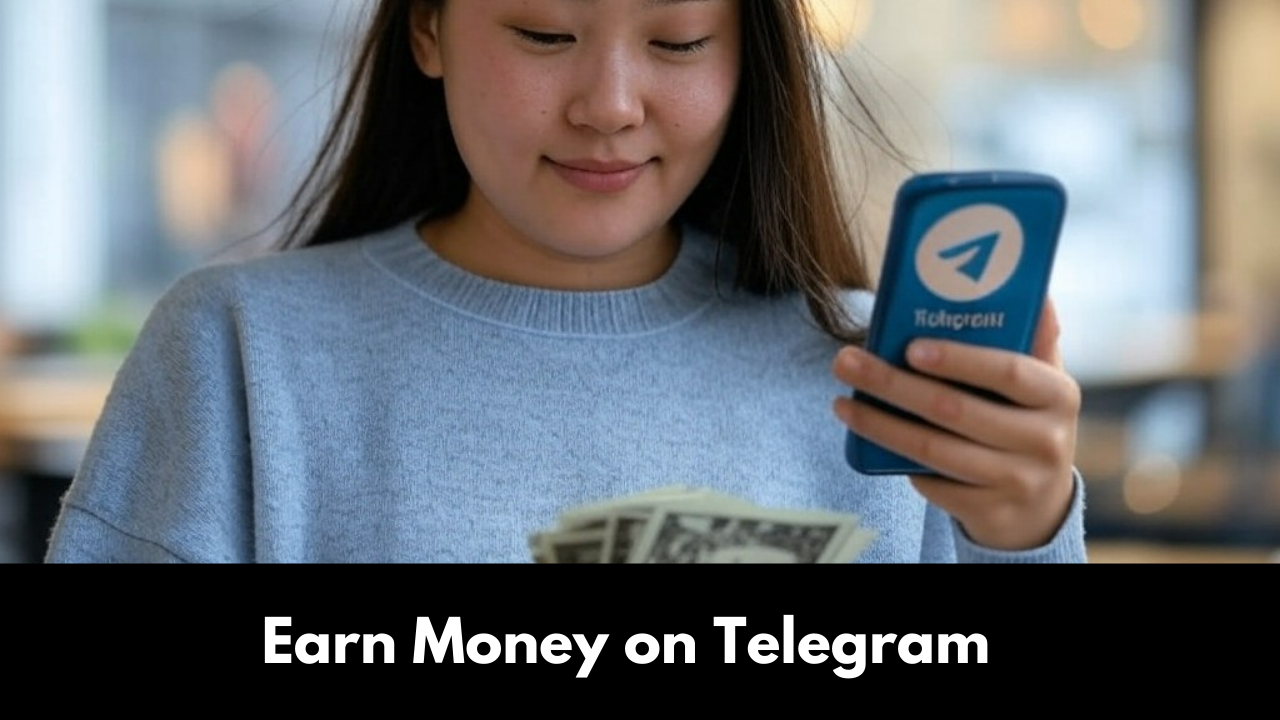 How to Earn Money from Telegram in 2025
