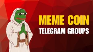 memecoin telegram groups