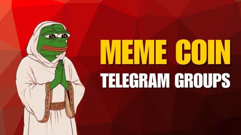 memecoin telegram groups